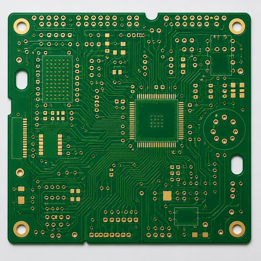 PCB 逆向工程(抄板)